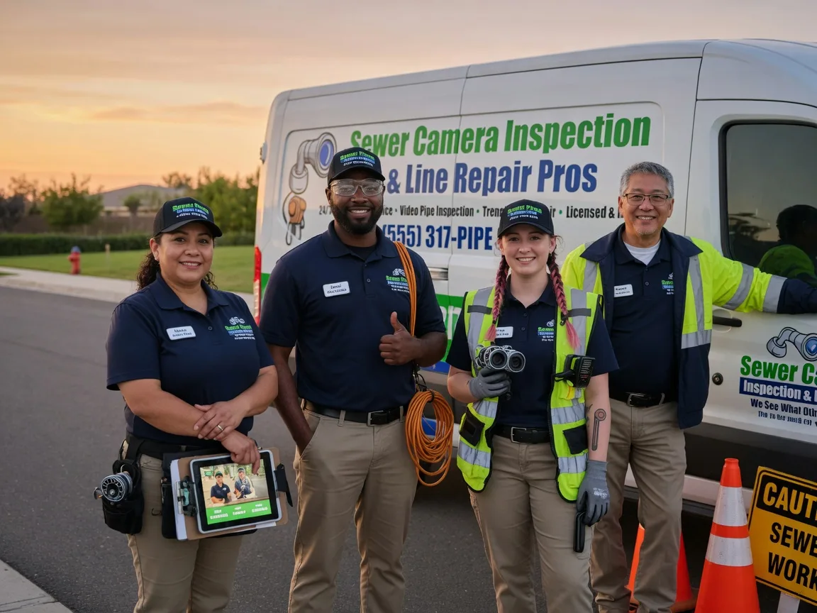 Sewer Line Repair company in Scottsboro, AL